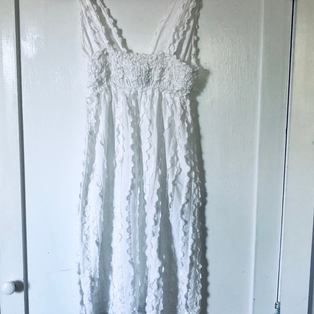 Max Studio Ruffle Dreas - Picture 9 of 15
